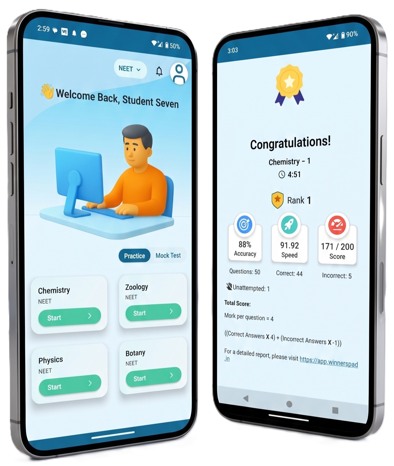 Our Approach to NEET Preparation